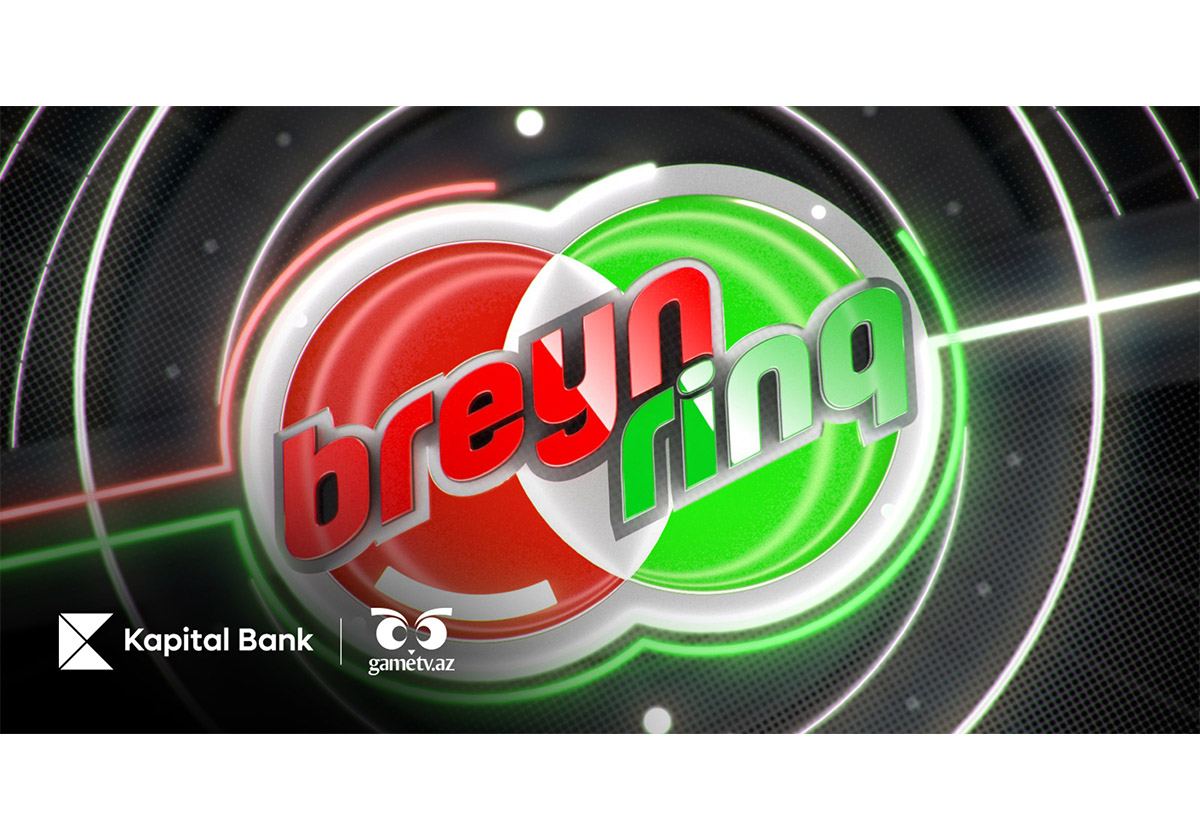 Kapital Bank-ın dəstəyi ilə “Breyn Rinq” 22-ci mövsümünə başladı