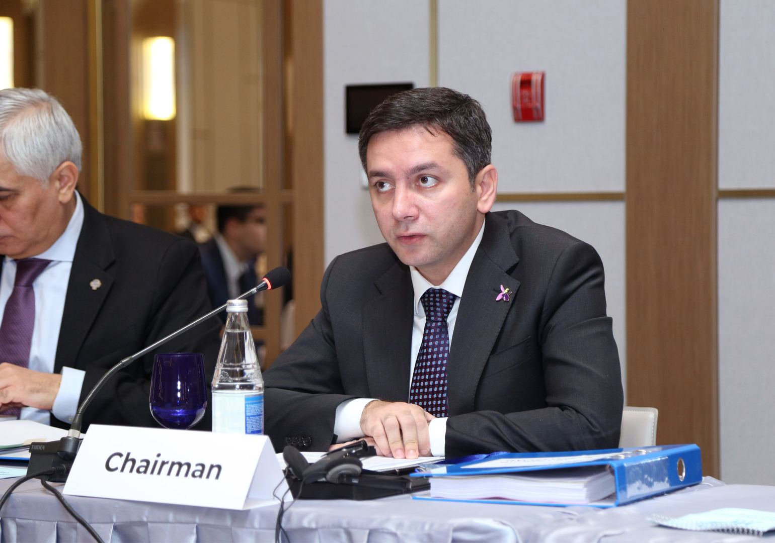 Azerbaijan hosts meeting of ECO countries' officials (PHOTO)