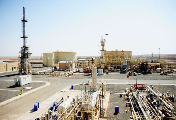 Iran’s Sarajeh gas storage facility dominants in gas supplying to Tehran