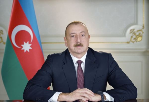 Президент Ильхам Алиев: Азербайджан придает особое значение отношениям с государствами-членами ОЭС