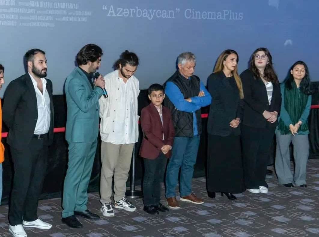 "Полярная звезда" - история семьи, потерявшей сына в Карабахской войне (ФОТО)