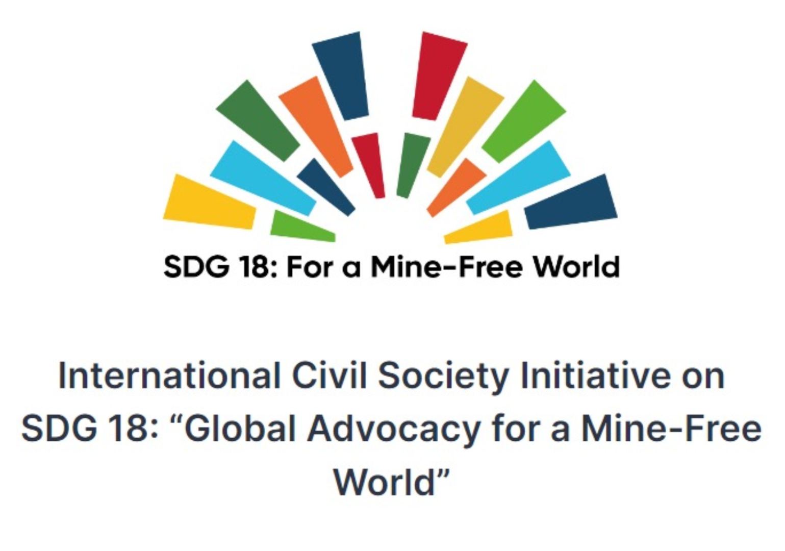 Инициирована петиция "Глобальная инициатива за мир без мин"