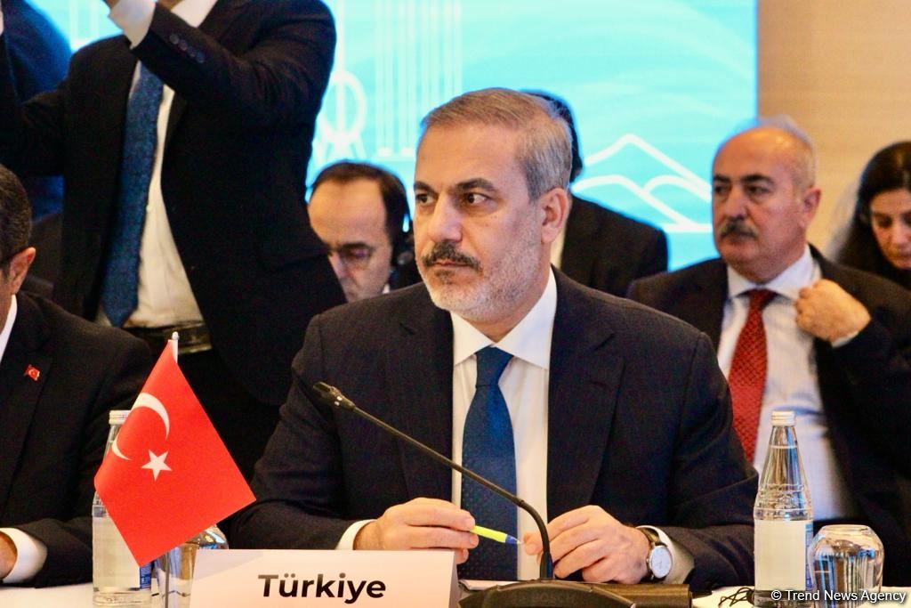 High time to rally all efforts for durable peace in South Caucasus - Turkish FM