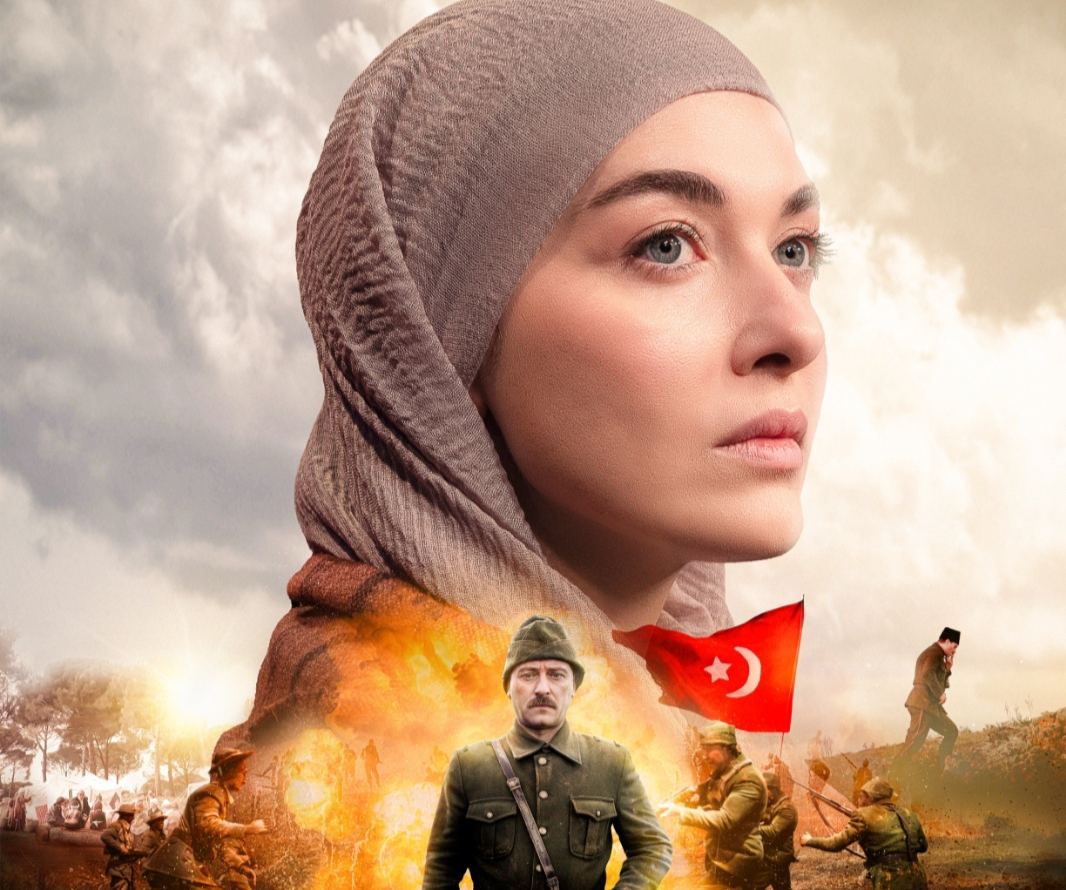 На азербайджанские экраны выходит художественный фильм о жизни Ататюрка и его матери Зубейды (ВИДЕО)