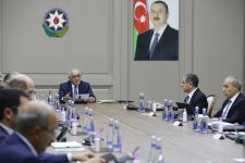 Состоялось заседание Экономического совета и Наблюдательного совета Азербайджанского инвестиционного холдинга (ФОТО)