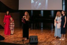 В Баку состоялся торжественный концерт, посвящённый 100-летию Расула Гамзатова (ФОТО)