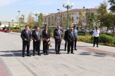 Азербайджан и Узбекистан обсудили сотрудничество в сфере здравоохранения (ФОТО/ВИДЕО)