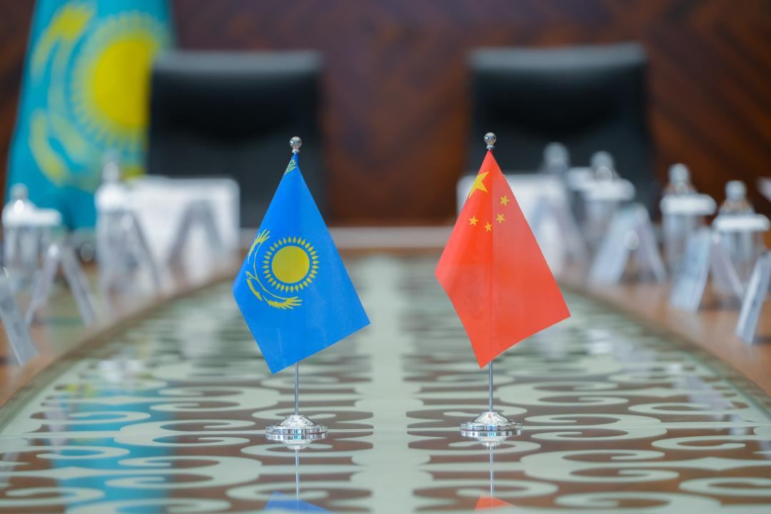 Kazakhstan, China co-project to notch up carbon neutrality