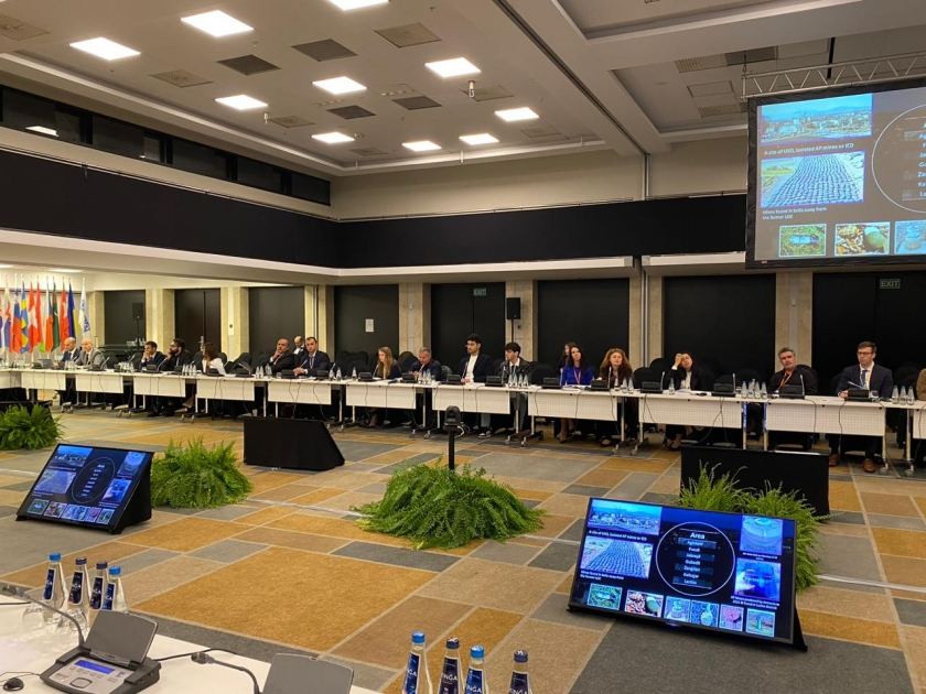 В ОБСЕ представлен отчет о минном терроре против Азербайджана (ФОТО)