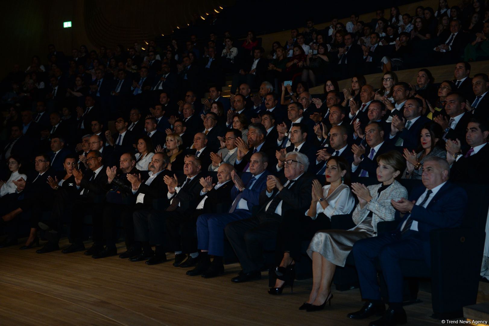 "Сердце лидера" - в Баку презентован фильм о великом Гейдаре Алиеве (ФОТО/ВИДЕО)