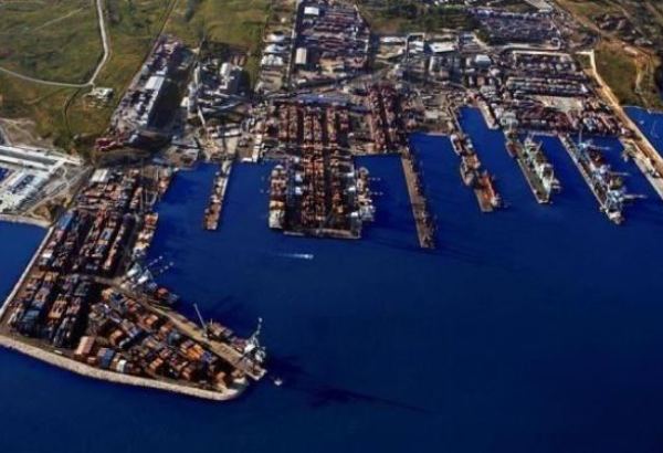 Названо количество судов принятых турецким портом Амбарли