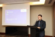 В Азербайджане планируется цифровизация малого и среднего бизнеса (ФОТО)