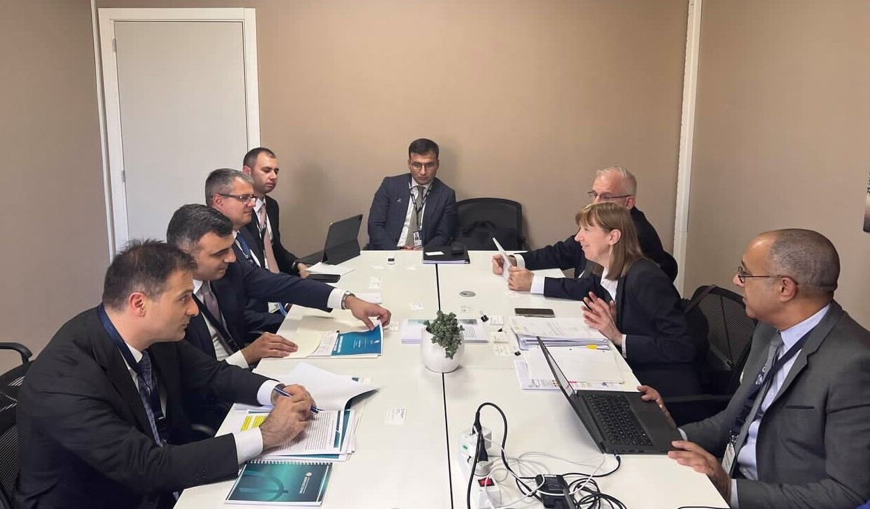 ЦБ Азербайджана и ВБ обсудили Рамочную программу странового партнерства