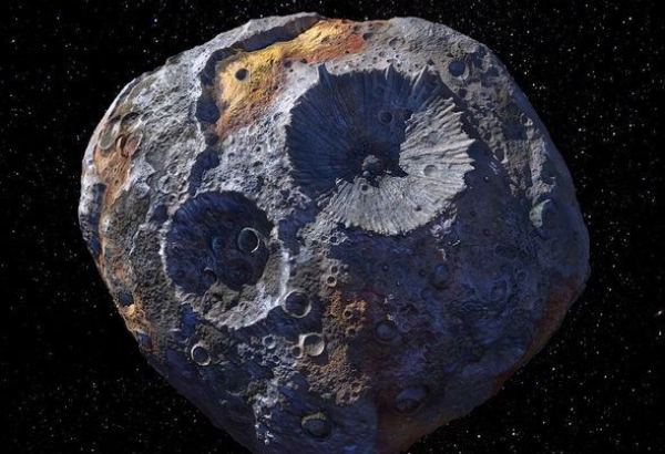 NASA Günəş sistemindəki ən bahalı asteroidə kosmik gəmi göndərir
