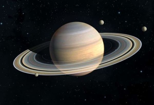 NASA Saturn planetinin səsini qeydə alıb (VİDEO)
