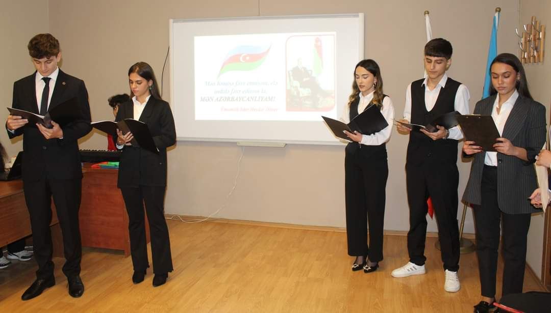 BSU-da polşalı mütəxəssislərin iştirakı ilə dəyirmi masa keçirilib (FOTO)