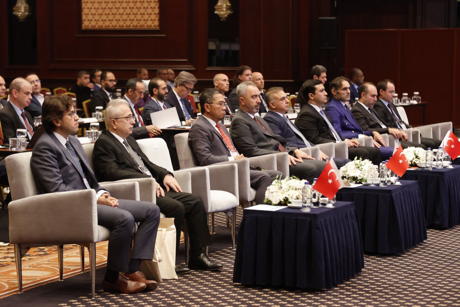 Обсуждены перспективы сотрудничества между налоговыми ведомствами Азербайджана,  Турции и Малайзии (ФОТО)