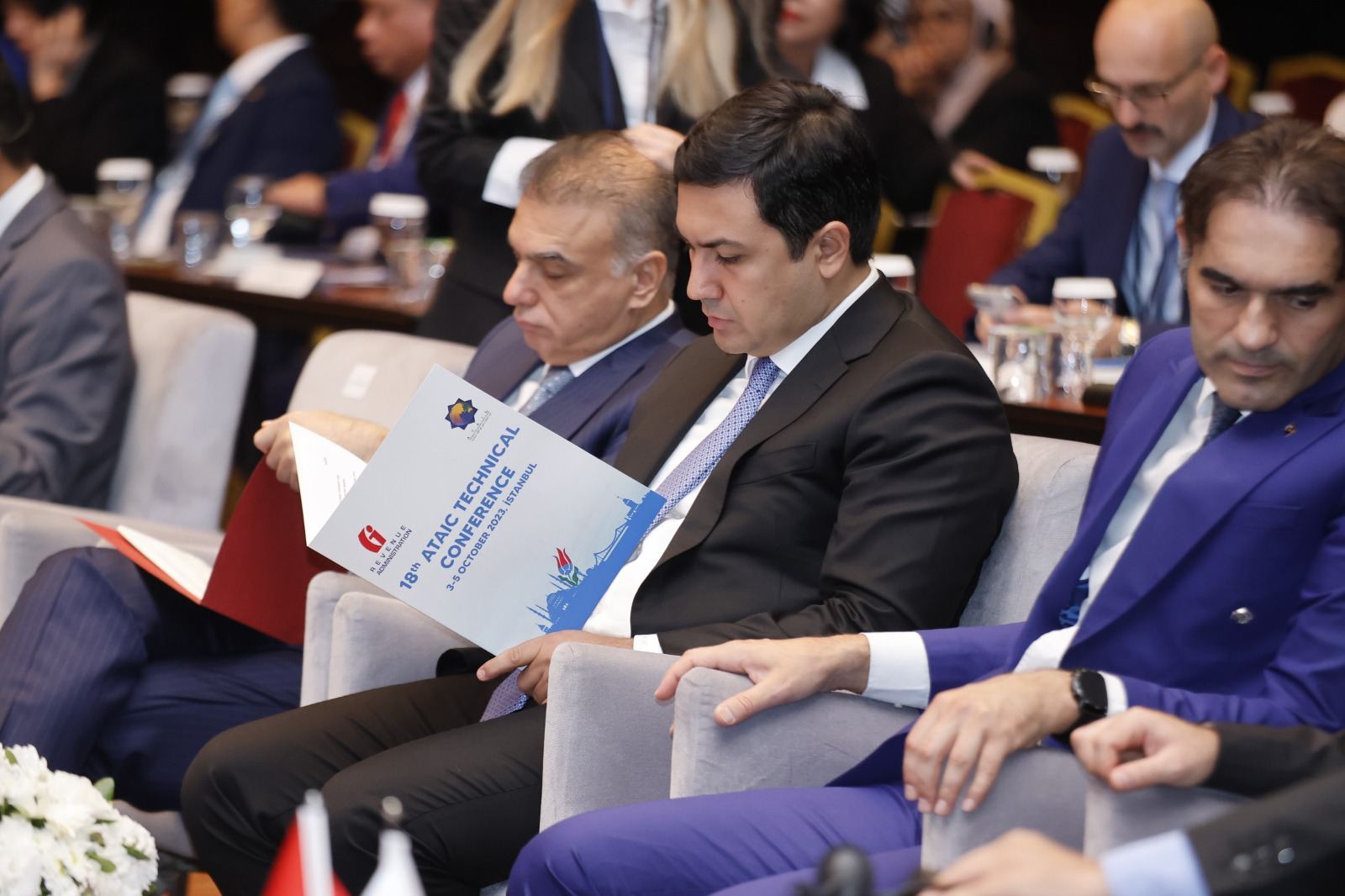 Azerbaijan moots co-op prospects between tax departments of Türkiye and Malaysia (PHOTO)