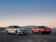 Yeni BMW 5 Seriya Sedan (FOTO)
