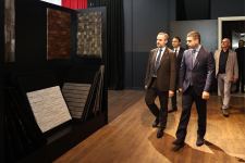 Polish Exhibition House opens in Azerbaijan (PHOTO)