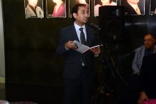 Xalq artisti Yasin Qarayevə həsr olunan kitabın təqdimatı keçirilib (FOTO)