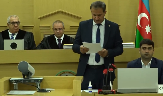 Состоялось заседание суда над Вагифом Хачатряном (ФОТО)