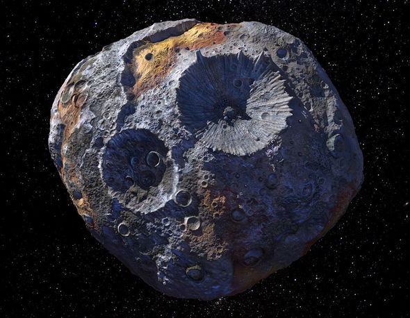 NASA Günəş sistemindəki ən bahalı asteroidə kosmik gəmi göndərir