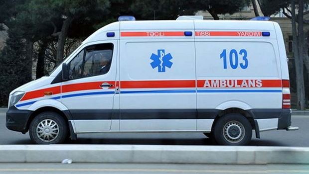 В связи с землетрясением, бригады скорой помощи перешли на усиленный режим работы - TƏBİB