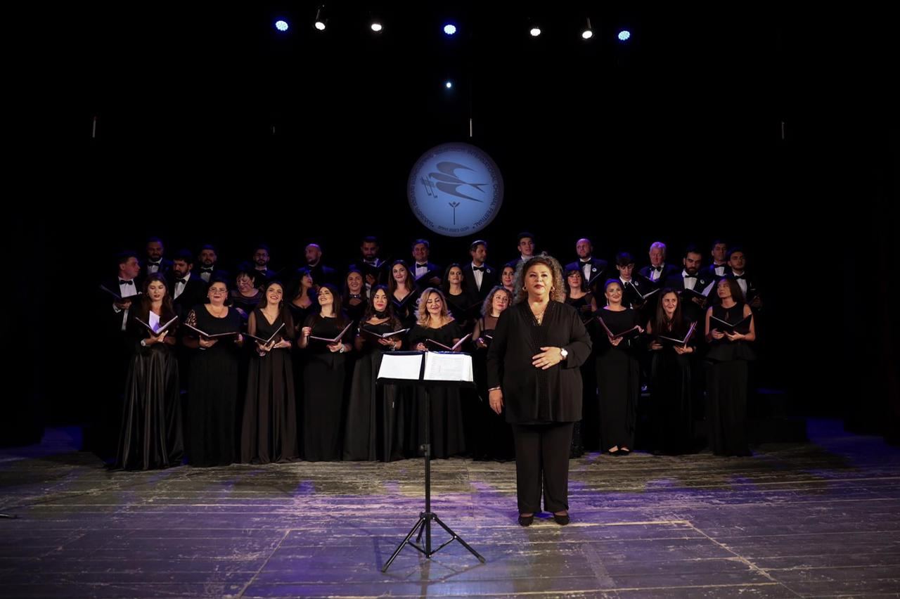 Азербайджанская хоровая капелла c успехом выступила на международном фестивале в Грузии (ФОТО/ВИДЕО)