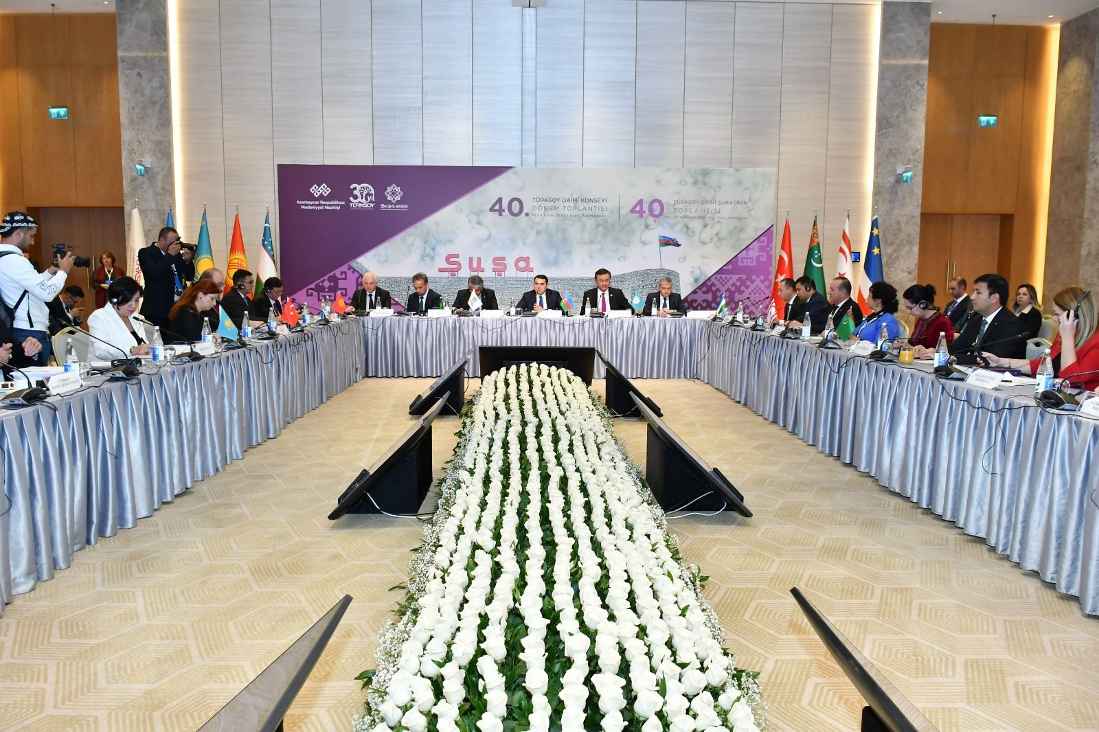 Первый Культурный форум тюркского мира в Шуше – яркие события в Карабахе (ФОТО)