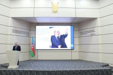 В Генпрокуратуре прошло мероприятие, посвященное 20-летию избрания Ильхама Алиева Президентом Азербайджана (ФОТО)