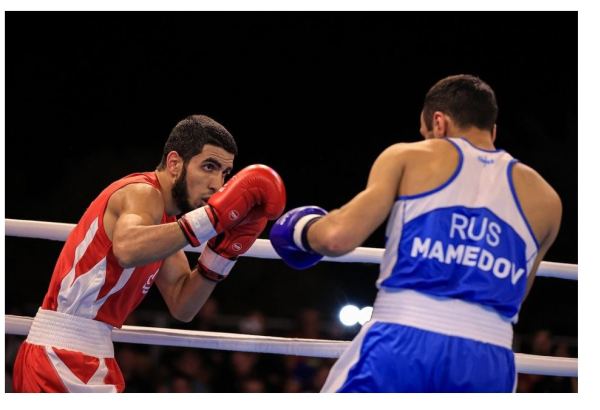 Азербайджанские боксеры завоевали 3 медали на международном турнире