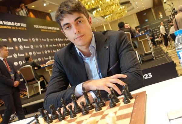 Азербайджанский шахматист стал чемпионом мира