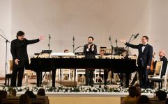Магия удивительного мира музыки в Баку (ФОТО)