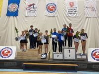 Азербайджанские гимнасты завоевали награды международного турнира в Чехии (ФОТО)