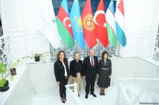 Эрсин Татар посетил Международный фонд тюркской культуры и наследия (ФОТО)