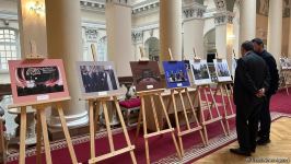 Azerbaijan's glorious flag hoisted by President Ilham Aliyev to fly forever - Turkish ambassador (PHOTO)