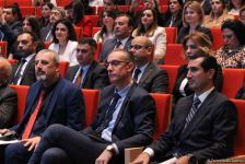 Azerbaijan's ADA University inaugurates Faculty of Agriculture and Food Sciences within World Food Day (PHOTO)
