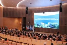 Azerbaijan's ADA University inaugurates Faculty of Agriculture and Food Sciences within World Food Day (PHOTO)