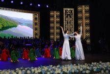 В Центре Гейдара Алиева состоялся торжественный вечер в честь 30-летия ТЮРКСОЙ – вручение медали "Шараф", грандиозный концерт (ФОТО)