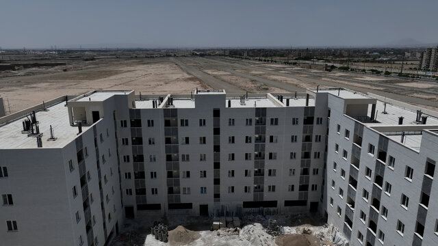 Iran’s National Housing Fund negotiates with foreign companies to develop projects