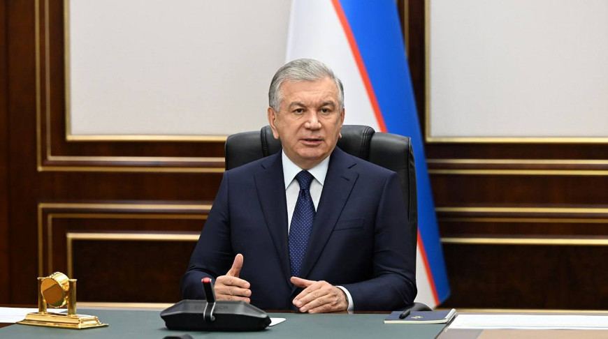 Uzbekistan's President favors early concord on climate change adaption framework