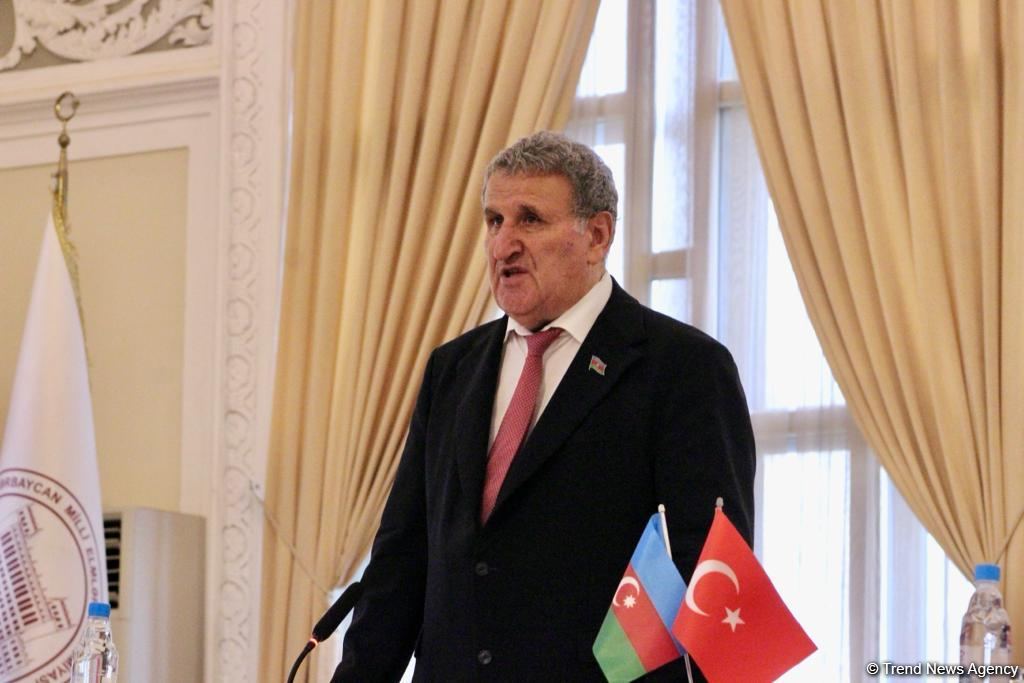 Azerbaijan's glorious flag hoisted by President Ilham Aliyev to fly forever - Turkish ambassador (PHOTO)
