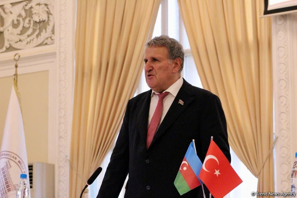 Azerbaijan's glorious flag hoisted by President Ilham Aliyev to fly forever - Turkish ambassador (PHOTO)