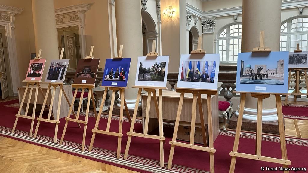 Azerbaijan's glorious flag hoisted by President Ilham Aliyev to fly forever - Turkish ambassador (PHOTO)