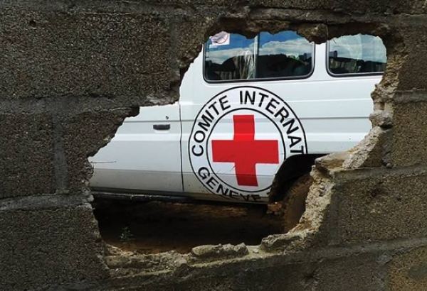 ICRC Azerbaijani mission sums up its jail-house visits in 2023