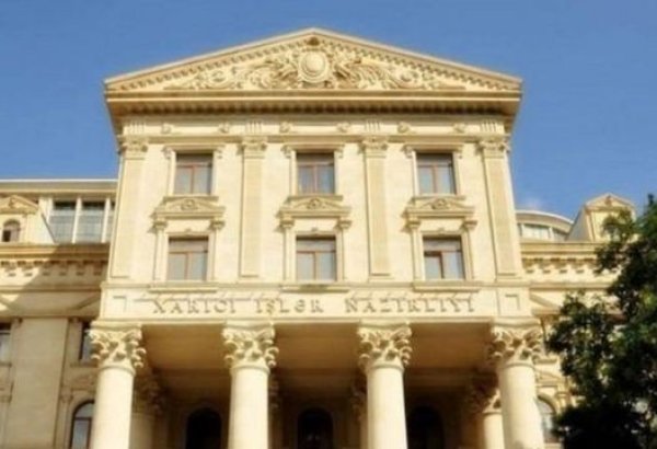 Armenia took months to respond to Azerbaijan's proposals on draft peace treaty - MFA