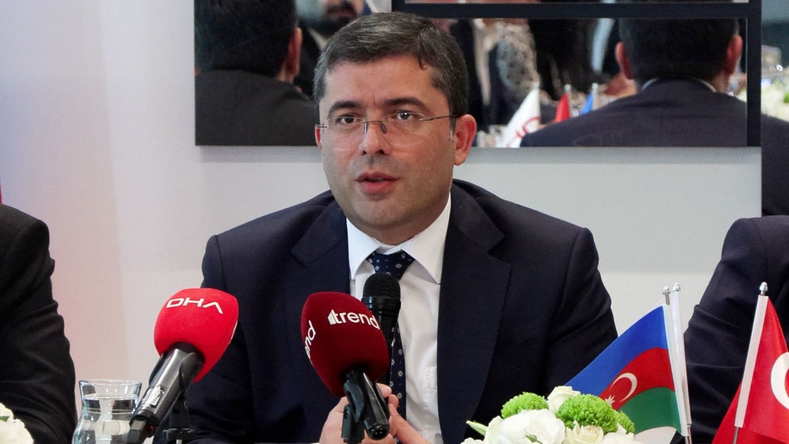 Новостная лента на азербайджанском языке теперь размещается на гигантском медиа-портале Турции, и это первый шаг в практике азербайджанских СМИ - Ахмед Исмаилов (ВИДЕО)