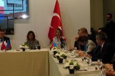 Медийный истеблишмент Стамбула на презентации совместного проекта АМИ Trend и информационного агентства DHA (ФОТО/ВИДЕО)