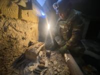 В Баку обнаружены боеприпасы (ФОТО/ВИДЕО)